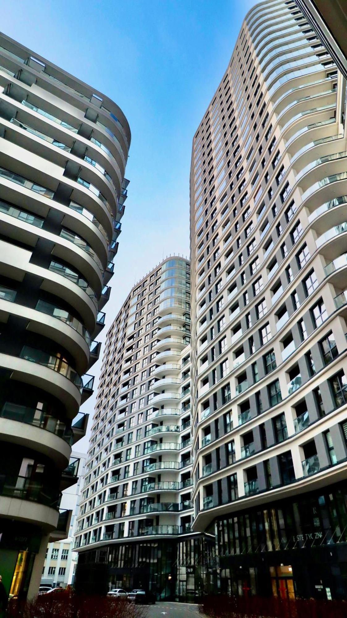 Modern Sky Apartament